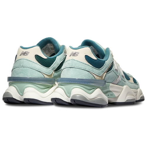 9060 Green/White Sports style sneakers