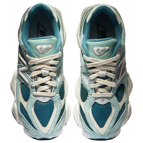 9060 Green/White Sports style sneakers