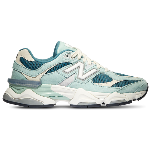 9060 Green/White Sports style sneakers